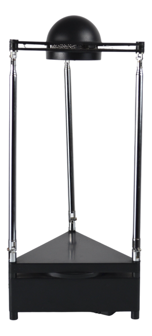 Kandido Lamp by Ferdinand Alexander Porsche for Luci, Italy, 1980s