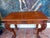 Brown Antique 19th Century Hall Console Table from Howard & Sons, 1880 For Sale - Image 8 of 18