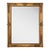 19th Century France Gold Wood Mirror For Sale
