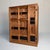 Wood Mid-Century Japanese Storage Cabinet in Sugi Wood, 1960s For Sale - Image 7 of 12