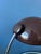Large Mid-Century Brown Desk Lamp For Sale - Image 10 of 12
