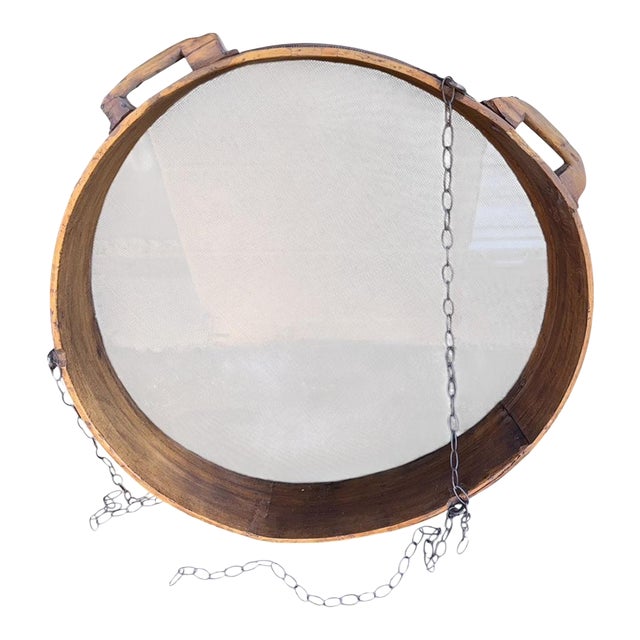 1990s Gigantic Sieve For Sale