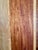 Handcrafted Solid Wood Alaia Surfboard - Sculptural Wall Object For Sale - Image 4 of 5