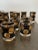 Mid-Century Modern 1950s Libbey Bar Glasses - Set of 16 For Sale - Image 3 of 10