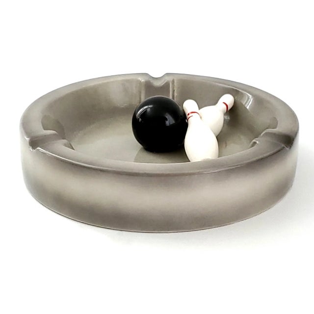 Ashtray Catchall Trompe l'Oeil For Sale In Miami - Image 6 of 10