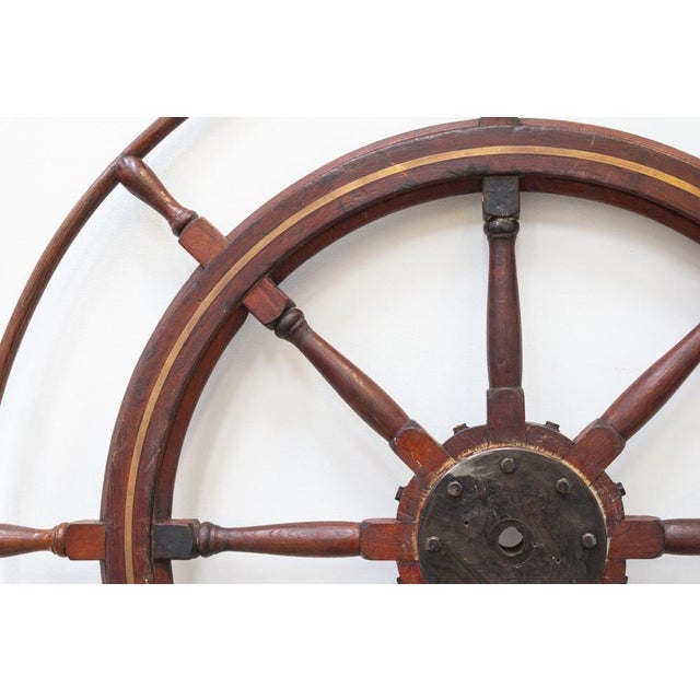 Antique Ship's Rudder, Late 19th Century | Chairish