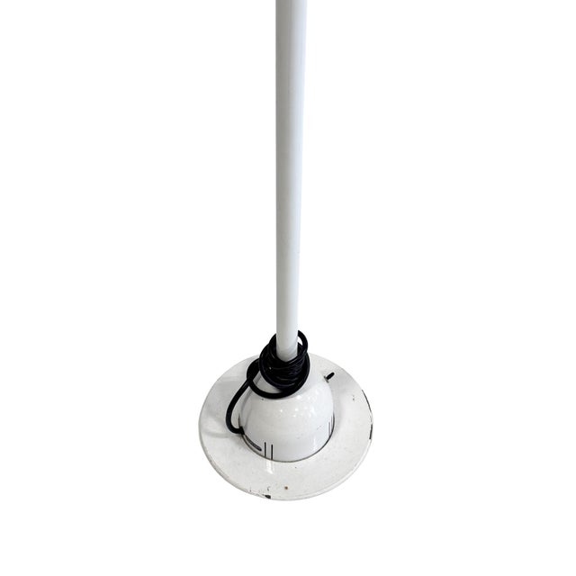 1980s 1980s 'Mira' Floor Lamp by Mario Arnaboldi for Programmaluce Italy - a Pair For Sale - Image 5 of 5