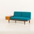 Mid-Century Modern Svane Daybed by Ingmar Relling for Ekornes, Norway, 1960s For Sale - Image 3 of 18