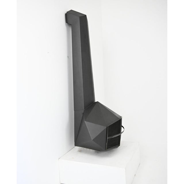 Diamond Wall Mantel from Don Bar, 1970s For Sale - Image 4 of 10