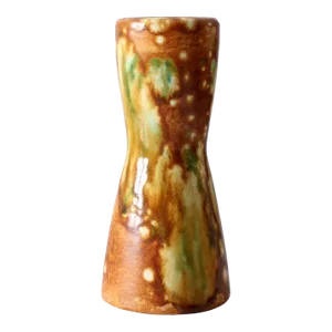 Vintage Studio Pottery Bud Vase