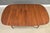 Mid-Century Modern 1960s Solid Cherry Dining Table by Willett Furniture For Sale - Image 3 of 12