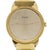 Vintage Piaget reference 924 watch in 18K yellow gold, 24mm case, circa 1971–1972, featuring a champagne sunburst dial...