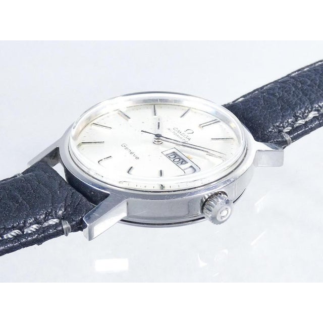 1970s Cal. 1022 Automatic Wristwatch from Omega For Sale - Image 5 of 18
