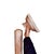 Early 20th Century Pink Marble Pedestal For Sale - Image 5 of 5