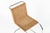 Mies Van Der Rohe Mr10 Cane and Chrome Cantilever Dining Chairs for Stendig, Bauhaus Pair For Sale - Image 11 of 18