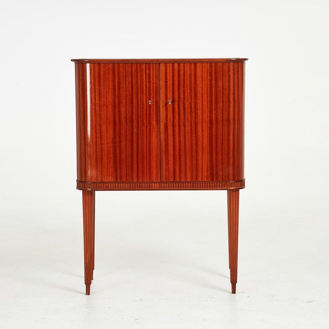 Mid-Century Modern Mid-Century Scandinavian Modern Cabinet, Sweden, 1940s For Sale - Image 3 of 5