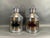 Pair of Port and Starboard Ship Lanterns by Meteorite "P18124" & "P137559" For Sale - Image 4 of 8