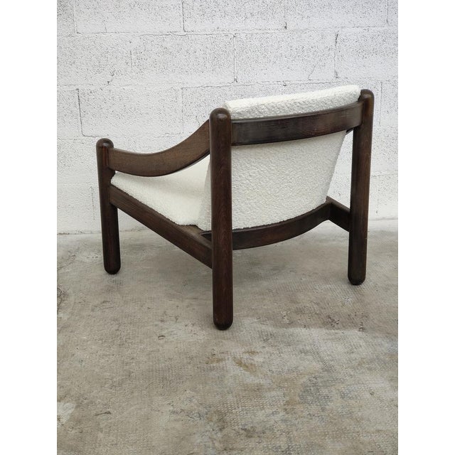 Carimate Armchair 930 by Vico Magistretti for Cassina, Italy, 1963 For Sale - Image 11 of 14