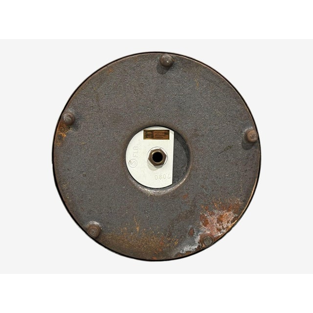 1960s Falkenbergs Belysning, Adjustable Floor Lamp, Brass, Bamboo, Sweden For Sale - Image 15 of 16