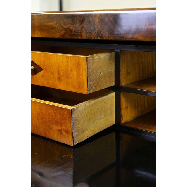 19th Century Biedermeier Chest of Drawers, Austria, 1830s For Sale - Image 12 of 18