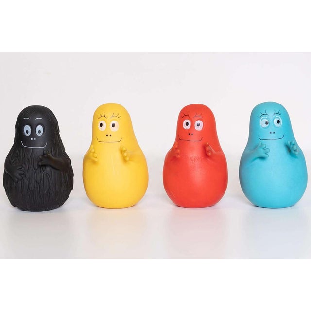 Barbapapa Family, 1974, Set of 9 For Sale - Image 10 of 14
