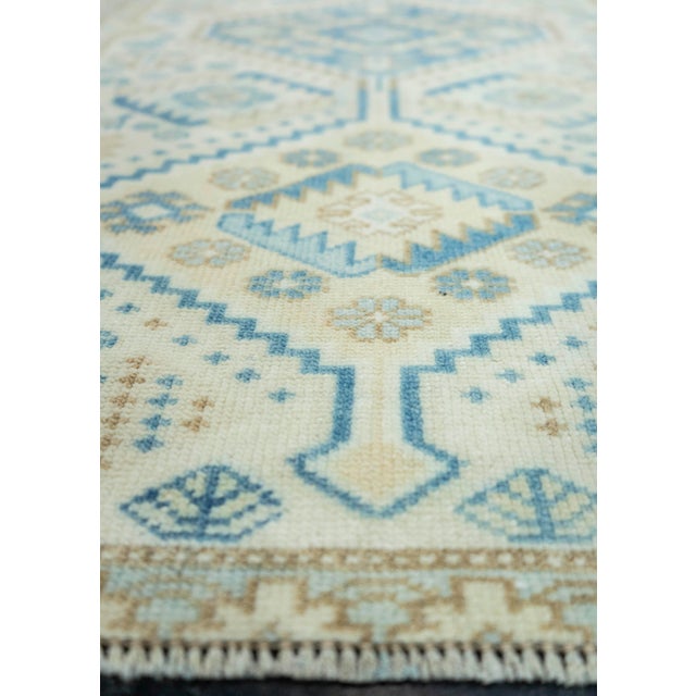 Turkish Turkish Vintage Rug 2'4" x 4' #21111 For Sale - Image 3 of 8