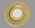 Victorian Set of 8 Selb Bavaria Hutschenreuther Gilt Decorated 10-7/8" Dinner Plates For Sale - Image 3 of 12