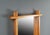 Large Pine Mirror in the style of Roland Wilhelmsson, Sweden, 1960s For Sale - Image 17 of 18