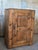 Primitive and charming, this 19th Century French cabinet made of solid pine would look darling in your chalet, or stylish...