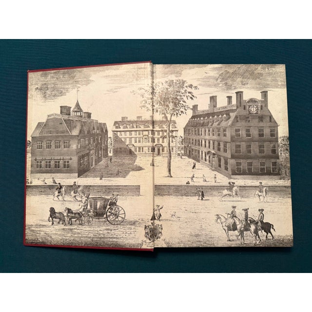 Vintage 1960 Harvard College Yearbook For Sale - Image 4 of 12