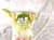 Late 18th Century Unmarked Floral Chocolate Pot With Dimensional Flower Details For Sale - Image 9 of 13