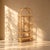 Bookcase in Bamboo, Malacca and Vienna Straw from Vivai del Sud, 1960 For Sale - Image 13 of 13
