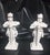 Chess Set by Cerámicas Benlloch for Manises, 1980s, Set of 33 For Sale - Image 10 of 17