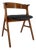 Mid-Century KS-21 Chair in Teak from Korup Stolefabrik, Denmark, 1960s For Sale