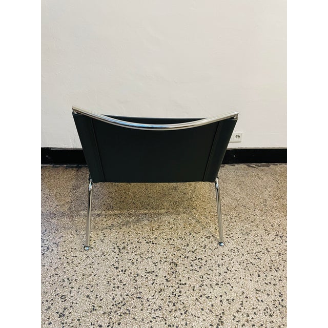 Mid-Century Bauhaus Armchair, 1980s For Sale - Image 12 of 13