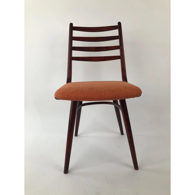 Dining Chairs from Thonet Factory, 1970s, Set of 4 For Sale - Image 12 of 18
