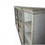 Gray Antique Swedish Open Bookcase, 1890s For Sale - Image 8 of 10
