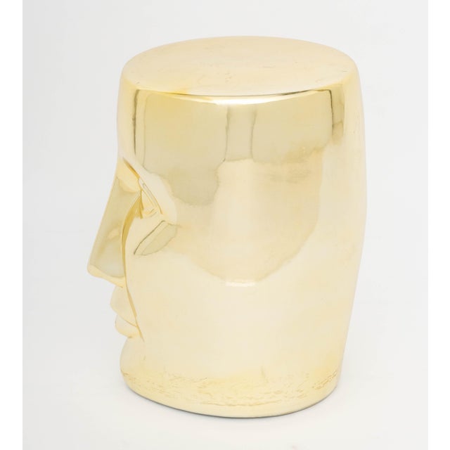 Philippe Starck for Xo "Bonze" Head Stool For Sale In New York - Image 6 of 10