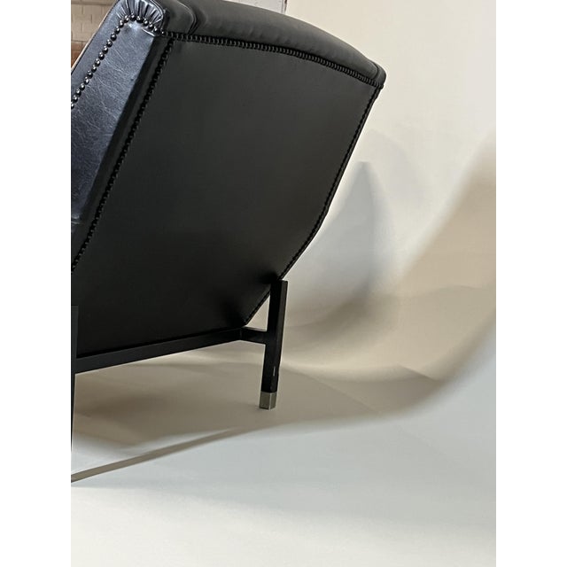 Scandinavian Lounge Chairs, 1960s, Set of 2 For Sale - Image 4 of 10