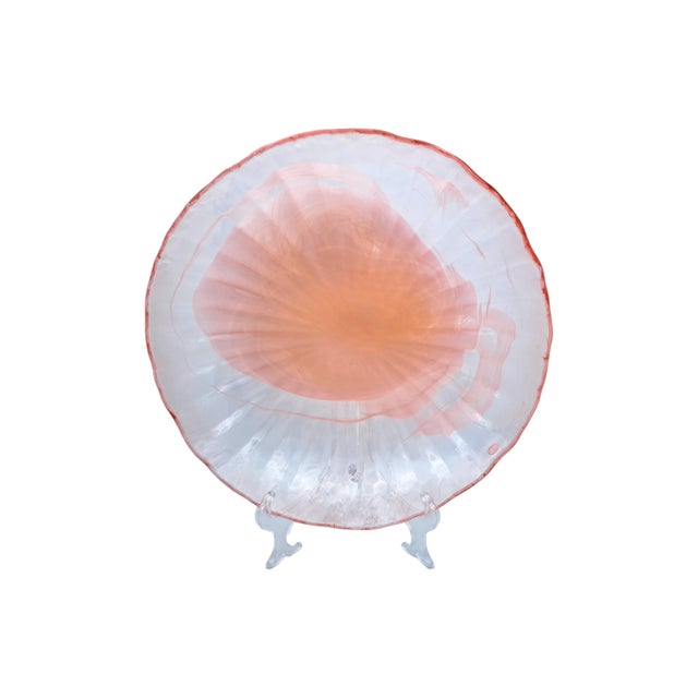 Murano Glass Centerpiece from La Murrina, 1980s For Sale - Image 3 of 7