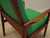 Danish Teak Green Armchair, 1970s For Sale - Image 15 of 18