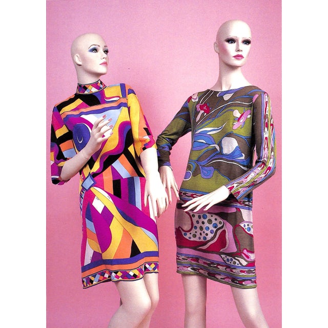 "Pucci: A Renaissance in Fashion" 1991 Kennedy, Shirley For Sale - Image 4 of 10