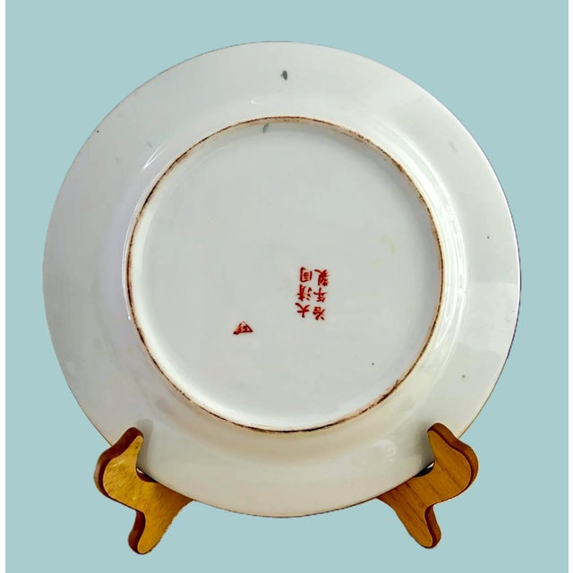 Antique Imari Charger Plate For Sale In New York - Image 6 of 8