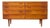 1950s Hundevad & Co. Rosewood Model Hu 40/16 Low Dresser Designed by Carlo Jensen, Attributed For Sale