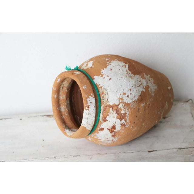 19th Century Antique Terracotta Octopus Trap Vase For Sale - Image 6 of 9