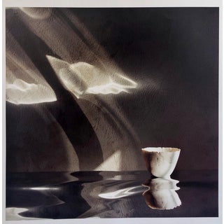 Peter C. Jones 1, Snipes Vessel, Ceramic Large Format Photo 24X20 Color Photograph Beach House, 2004 For Sale