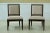 Modern Design Upholstered Occasional Chairs - a Pair For Sale - Image 9 of 9