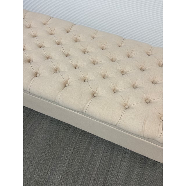 Noble House Julianna Bench For Sale - Image 10 of 12