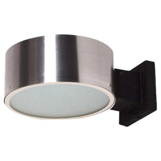 Model C-1506 Wall Lamp in Aluminum and Glass from Raak, 1960s For Sale