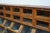 Wood Large Dutch Oak Shop Cabinet, 1920s For Sale - Image 7 of 18